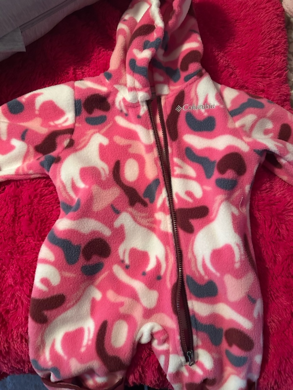 Columbia Baby Snowtop™ II Bunting (Infant)